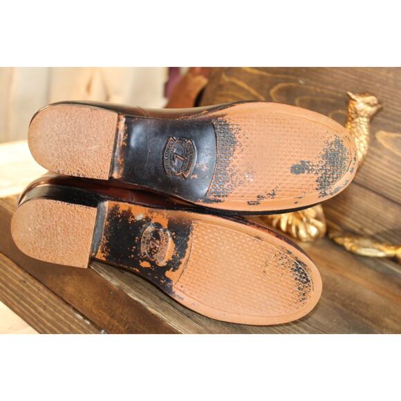 Vintage Sears Waterproof Boots made in US Women's 7 - Picture 10 of 13